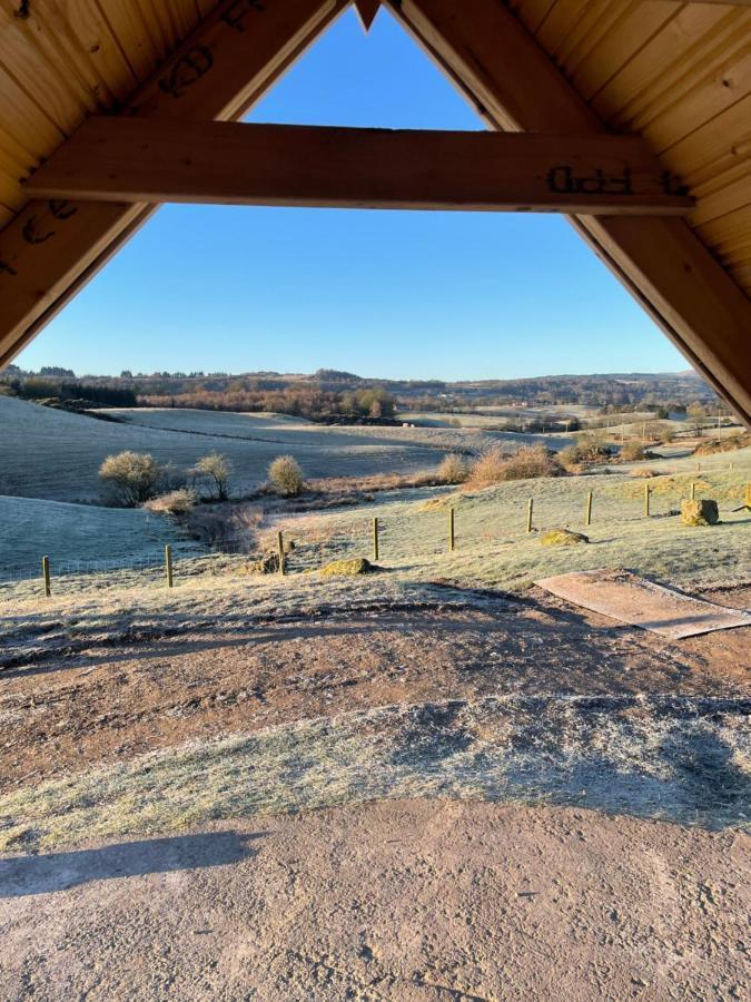 Bridge of Weir South Barlogan Farmヴィラ エクステリア 写真